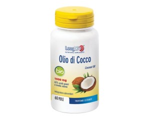 LONGLIFE OLIO COCCO 60Perle