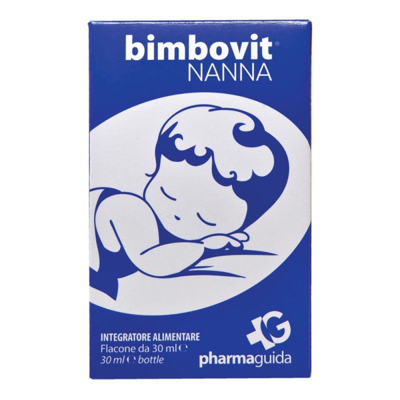 Pharmaguida Bimbovit Nanna 30 Ml Pharmaguida Bimbovit Nanna 30 Ml