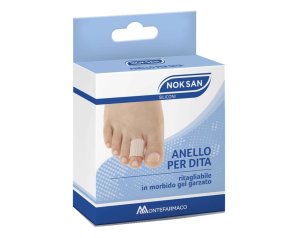 NOKSAN ANELLO DITA GARZATO RIT