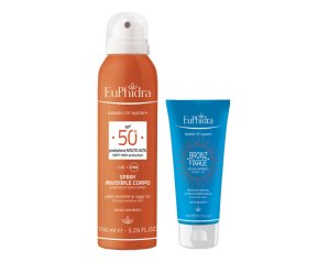 EUPHIDRA UVS SPRAY50+ 150ML+LT