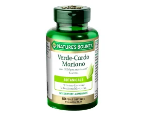 NATURE'S B.Verde Cardo Mariano