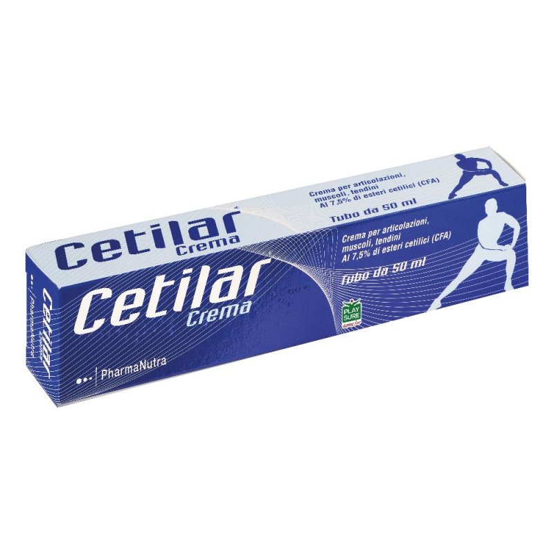 Cetilar Crema Per Articolazioni Muscoli E Tendini 50 Ml Cetilar Crema Per Articolazioni Muscoli E Tendini 50 Ml