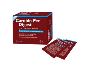 Carobin Pet Digest Cani/Gatti 30 Buste