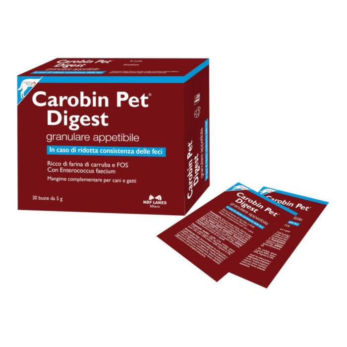 Carobin Pet Digest Cani/Gatti 30 Buste Carobin Pet Digest Cani/Gatti 30 Buste