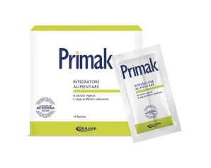  Primak - Integratore Alimentare per la Pelle, 14 Bustine