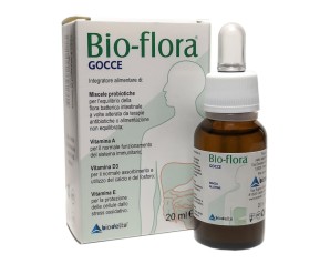 Biodelta Bioflora Gocce 20 Ml