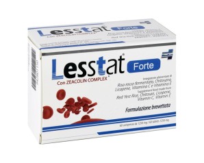 Medibase Lesstat Forte 60 Compresse