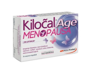 Kilocal Age menopausa 30 compresse integratore alimentare in offerta