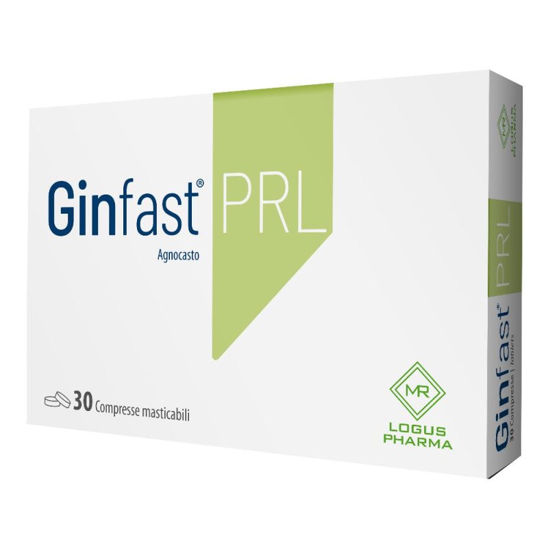 Logus Pharma Ginfast Prl 30 Compresse Logus Pharma Ginfast Prl 30 Compresse
