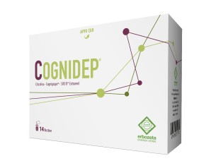 Cognidep Integratore per il sistema nervoso 14 Bustine