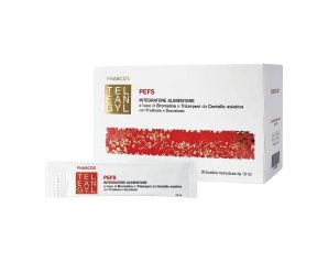 Biodue Teleangyl Pefs Pharcos 30 Stickpack 10 Ml