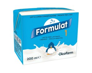 FORMULAT 1 3BRICK 200ML