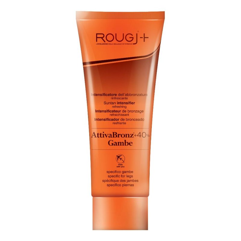 ROUGJ Attiva Bronz+40% Gambe ROUGJ Attiva Bronz+40% Gambe