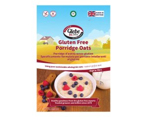 GLEBE FARM PORRIDGE AVENA 450G