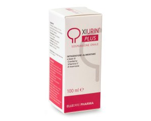 XIURIN Plus Sosp.Orale 100ml