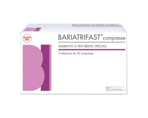 Bioitalia Bariatrifast 30 Compresse