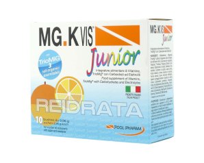MGK VIS JUNIOR ARANCIA 10BUST