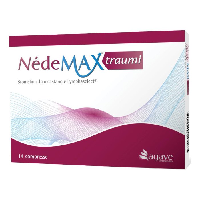 Agave Nedemax Traumi 14 Compresse 16,24 G Agave Nedemax Traumi 14 Compresse 16,24 G
