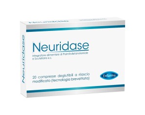 Enfarma Neuridase 20 Compresse