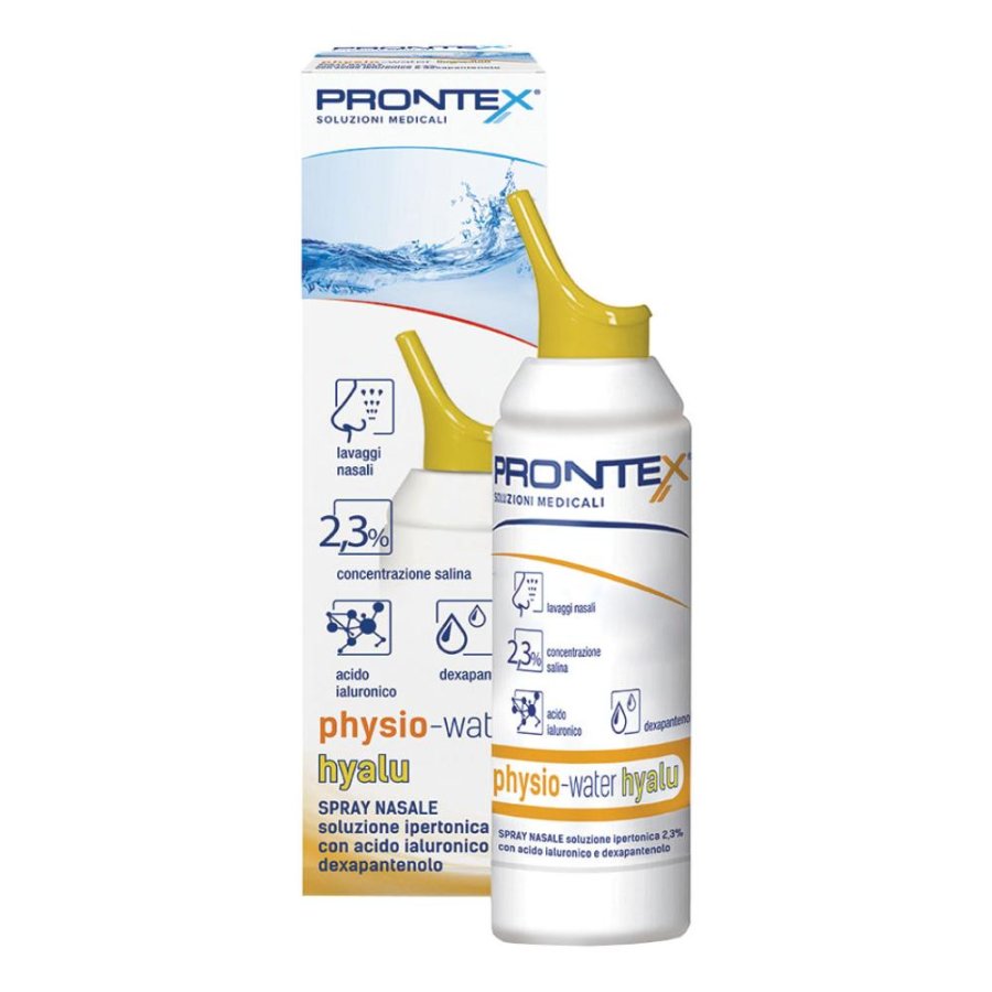PHYSIO-WATER Ipert.Hyalu Spray PHYSIO-WATER Ipert.Hyalu Spray