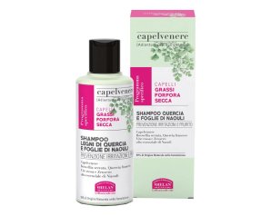 Capelvenere bio shampoo Legni - shampoo biologico ai legni aromatici per uso frequente