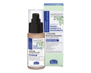 Helan Capelvenere biolozione rivitalizzante - lozione rinforzante anticaduta capelli