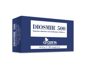 DIOSMIR 500 30 CPR