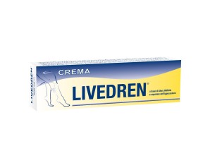 LIVEDREN CREMA 200ML