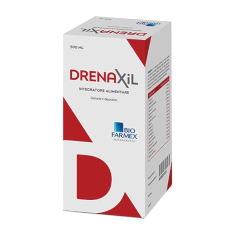Biofarmex Drenaxil 500 Ml Biofarmex Drenaxil 500 Ml