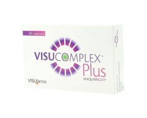 Visufarma Visucomplex Plus 30 Capsule
