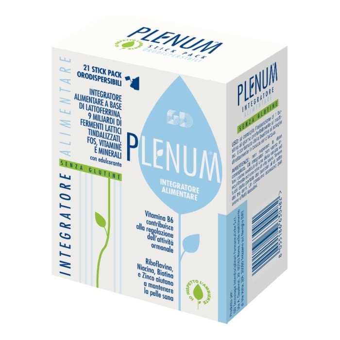 Gd Plenum 21 Stickpack