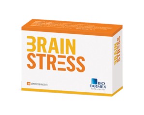 BRAIN STRESS 30 Cps
