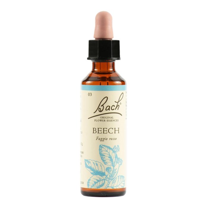 BACH 3 Beech Gtt 20ml LKR BACH 3 Beech Gtt 20ml LKR