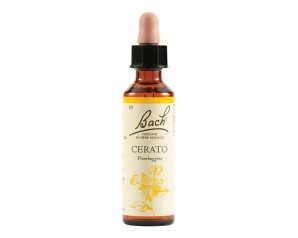 Cerato Fiori di Bach Original 20 ml rimedio floreale originale
