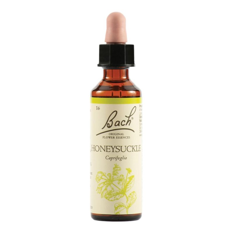 BACH 16 Honey Suckle 20ml LKR BACH 16 Honey Suckle 20ml LKR