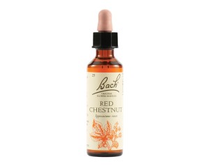 RED CHESTNUT BACH ORIG 20ML