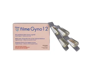  Filme Gyno-V 12 Ovuli Vaginali 2 Blister da 6 Ovuli