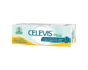 Celevis Plus gel per emorroidi 30 ml