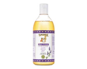 L'Amande Lavanda Officinalis del Piemonte - Bagno Schiuma 500 ml