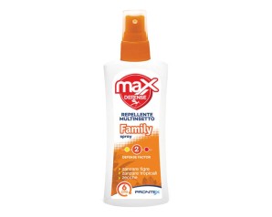 Prontex Max Defense - Repellente Multinsetto Family Spray 75ml