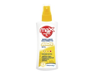 Prontex Max Defense - Repellente Multinsetto Junior Spray 100 ml
