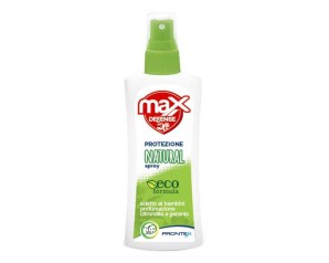 Prontex Max Defense - Repellente Multinsetto Natural Spray 75ml