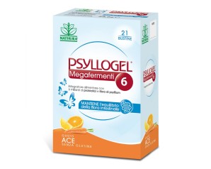PSYLLOGEL MegaFerm. 6 Ace 21Bs