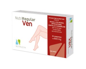 NUTRIREGULAR VEN 30CPR