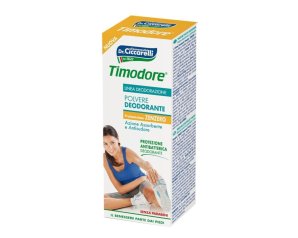 Timodore Polvere Deodorante Profumazione Zenzero 75g