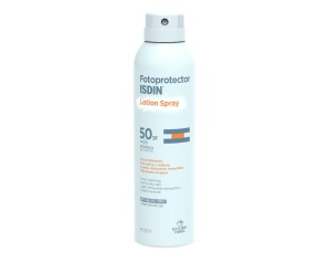 ISDIN Fotoprotector Lozione Solare Spray SPF50 250 ml