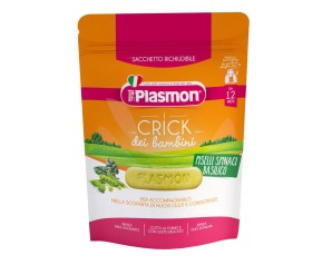 PLASMON Crick Spinaci/Piselli