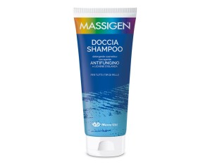 Massigen Doccia Shampoo Antifungino 200 ml - Lichene d'Islanda