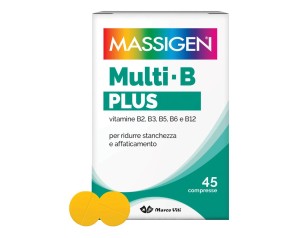 MASSIGEN DailyVit+MultiB 45Cpr