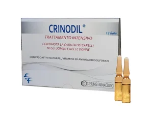 CRINODIL 12f.10ml